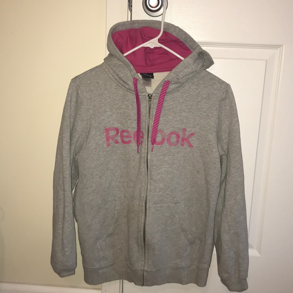 Women’s Reebok jacket
